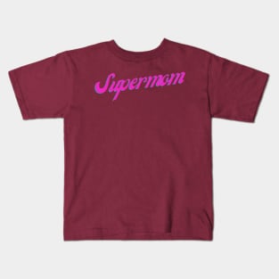 Supermom Kids T-Shirt